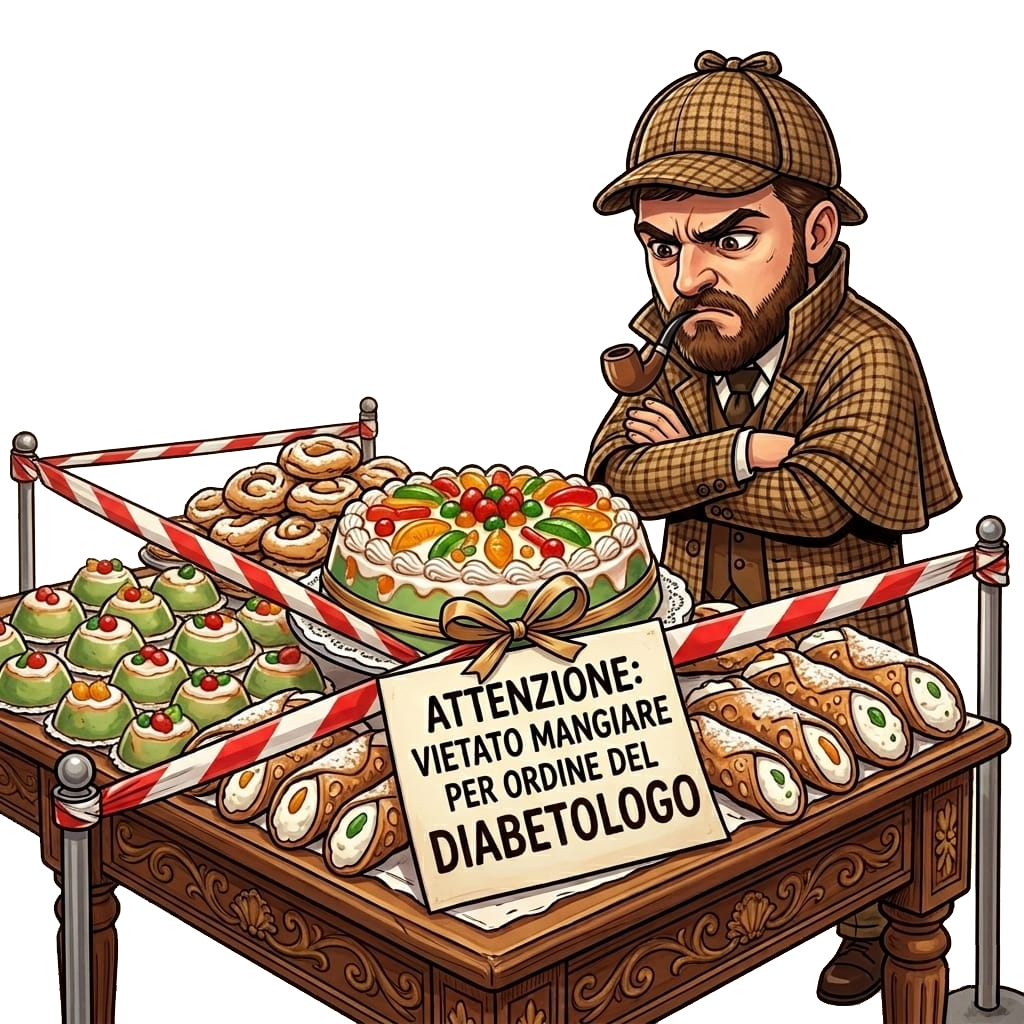 Mr. TAC diabetologo TAC Nuclear Palermo