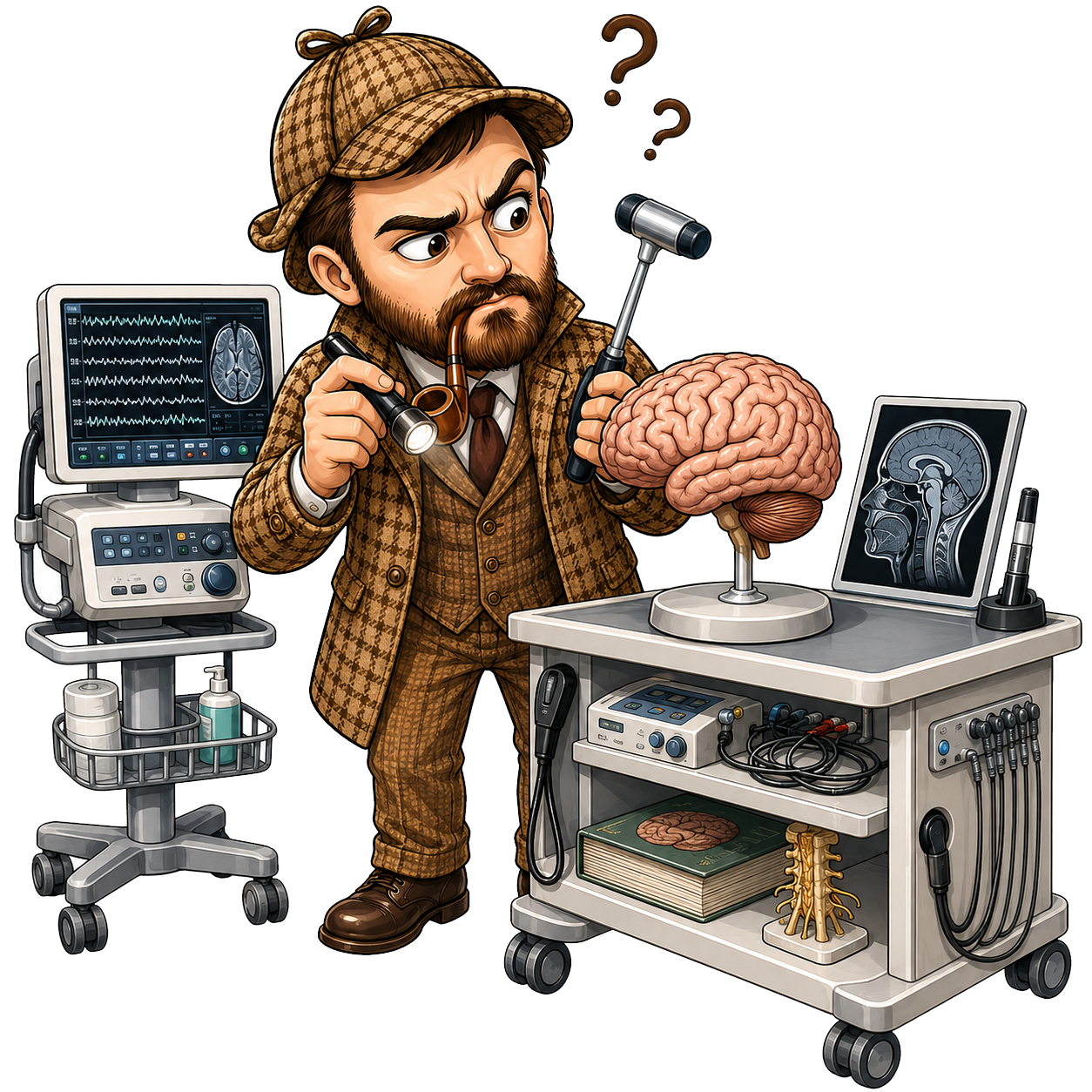 Mr. TAC neurologo TAC Nuclear Palermo