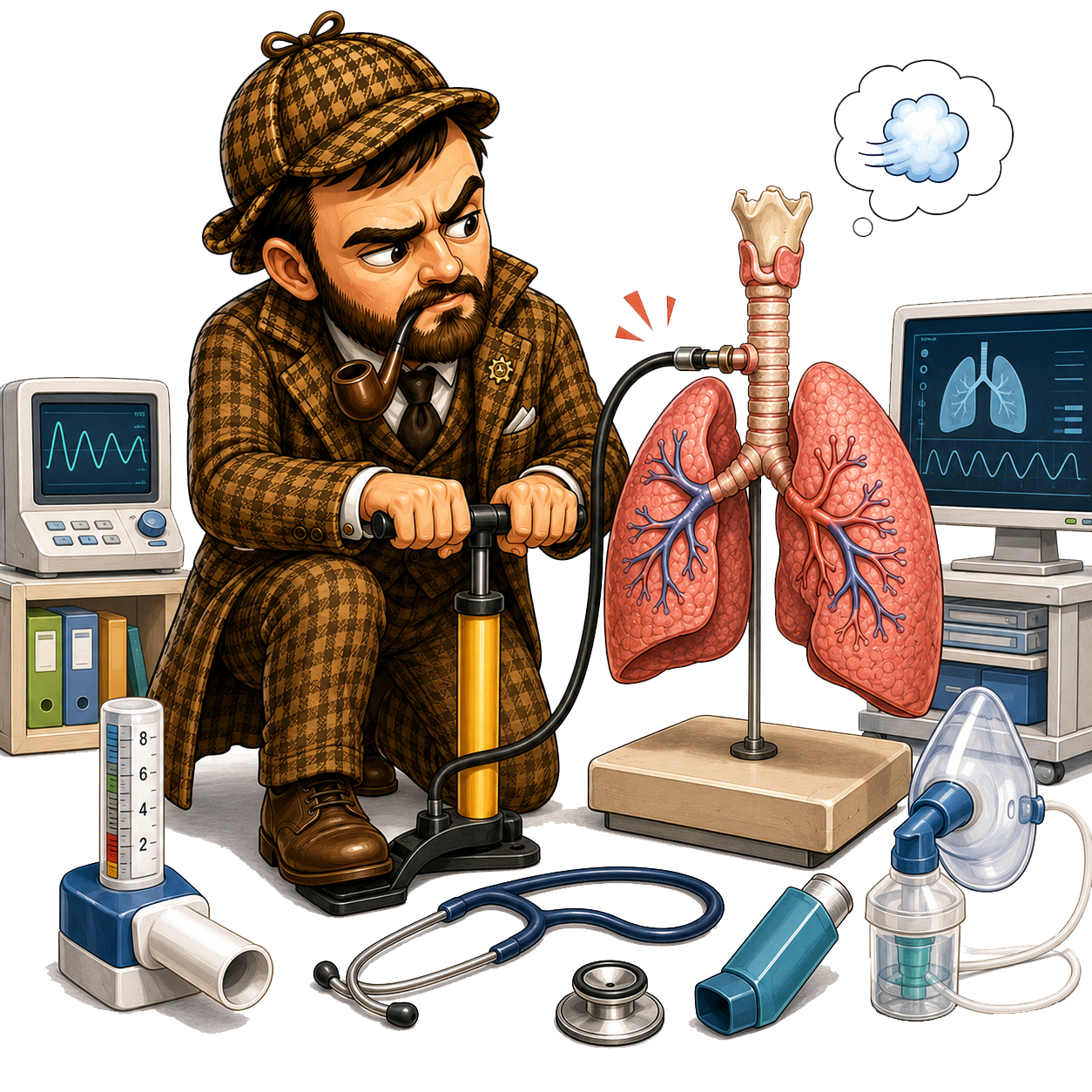 Mr. TAC pneumologo TAC Nuclear Palermo