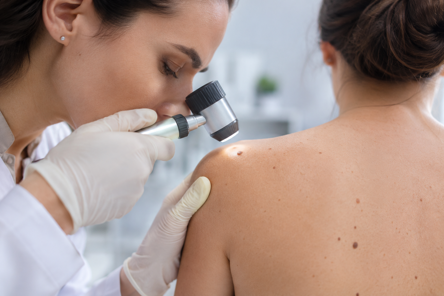 Dermatologia a Palermo TAC Nuclear